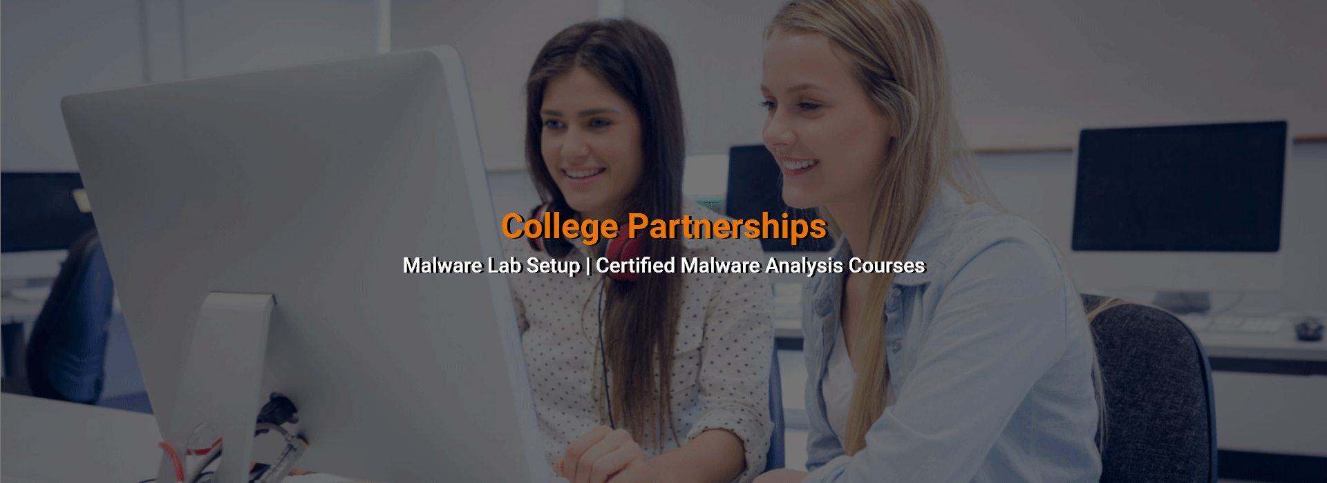 College Partnerships