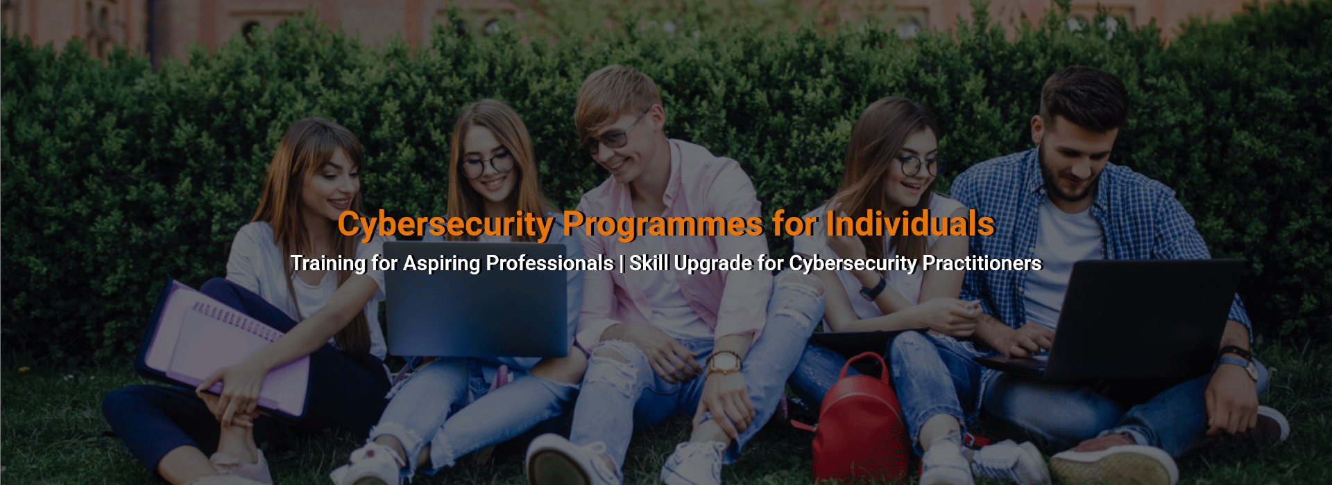 Cybersecurity programmes