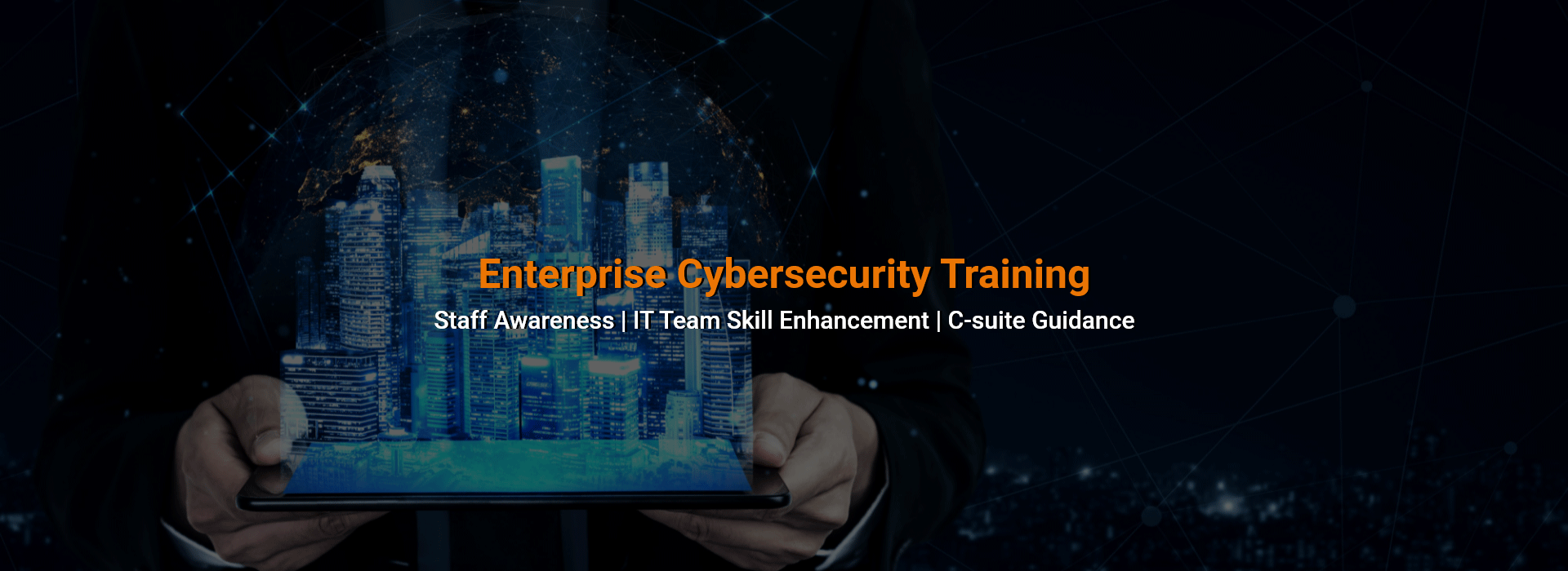 Enterprise Cybersecurity Training