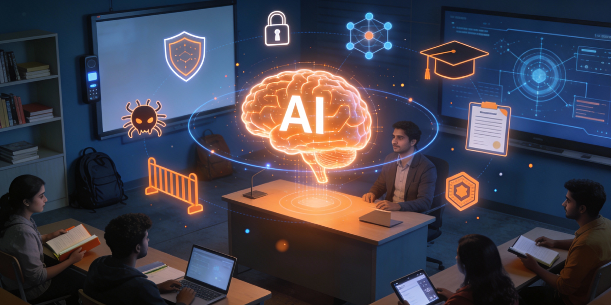 The Role of Artificial Intelligence in Cybersecurity: Risks, Defensive Capabilities, and Emerging Directions